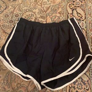 Nike dry fit run shorts